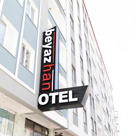 Beyazhan Otel Corum Exteriér fotografie