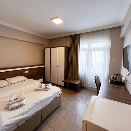 Beyazhan Otel Corum Exteriér fotografie