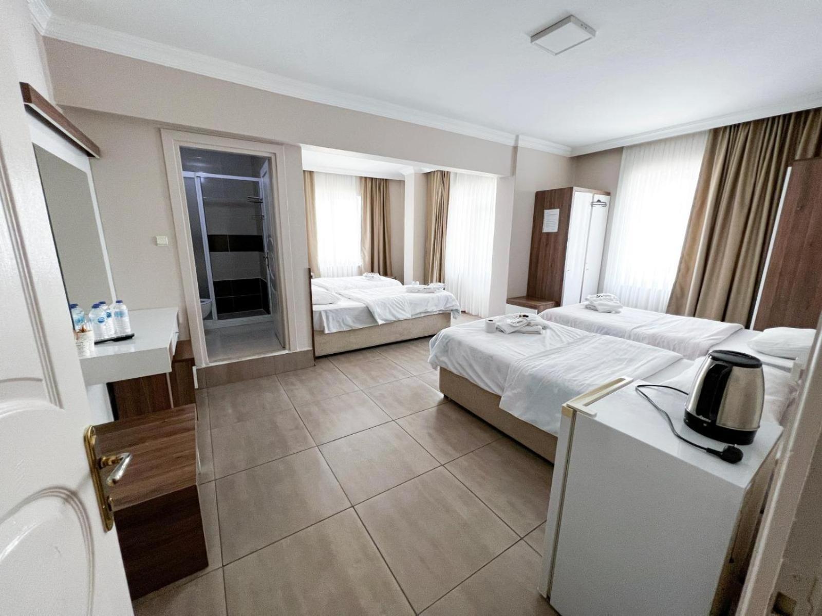 Beyazhan Otel Corum Exteriér fotografie