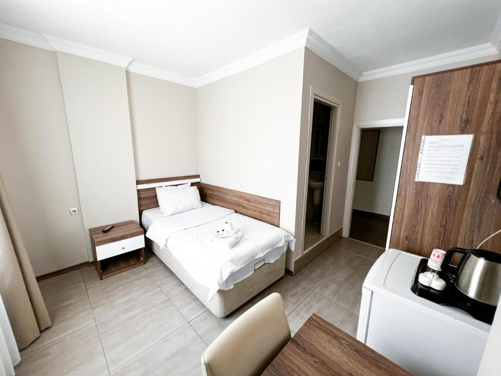 Beyazhan Otel Corum Exteriér fotografie
