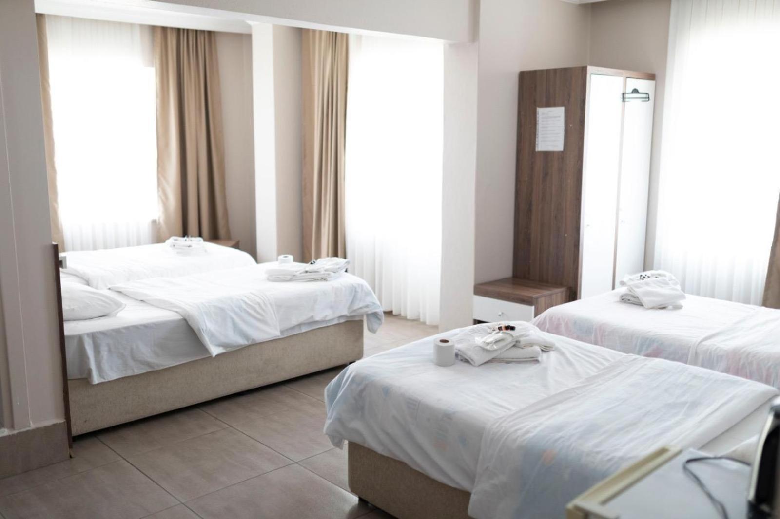 Beyazhan Otel Corum Exteriér fotografie