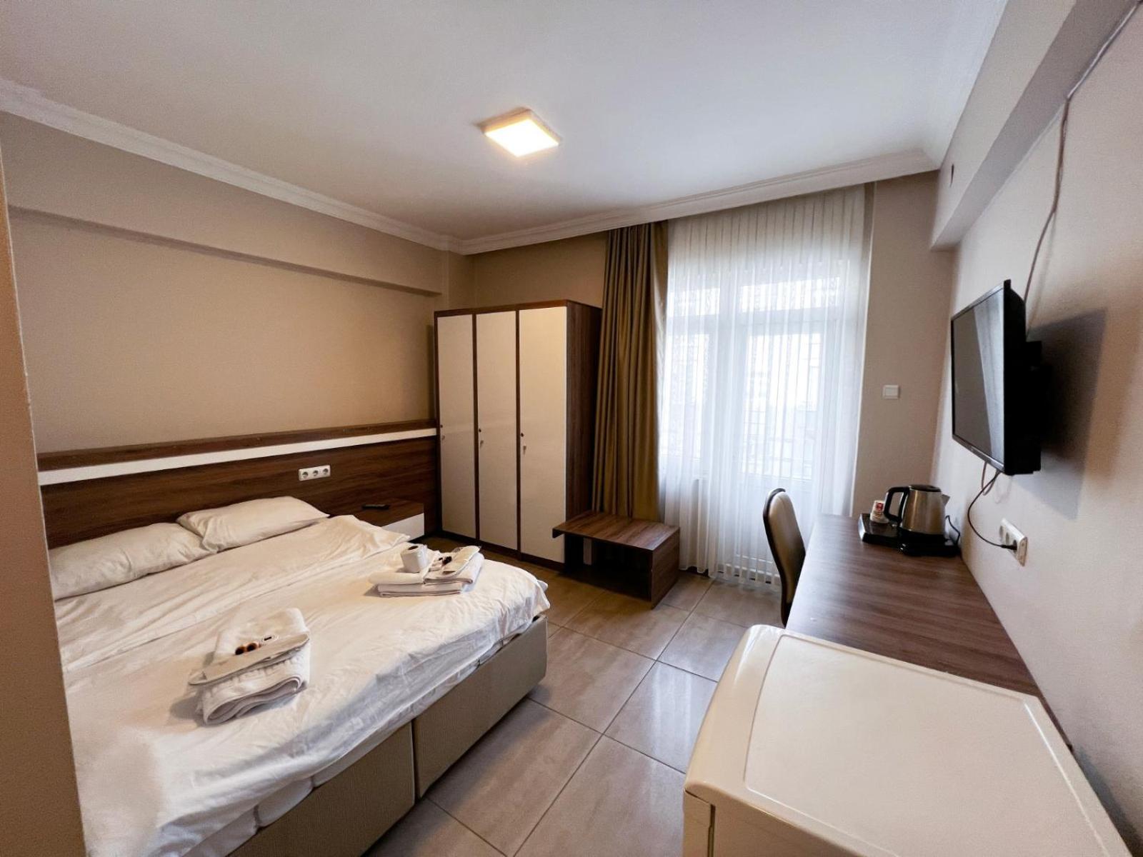Beyazhan Otel Corum Exteriér fotografie